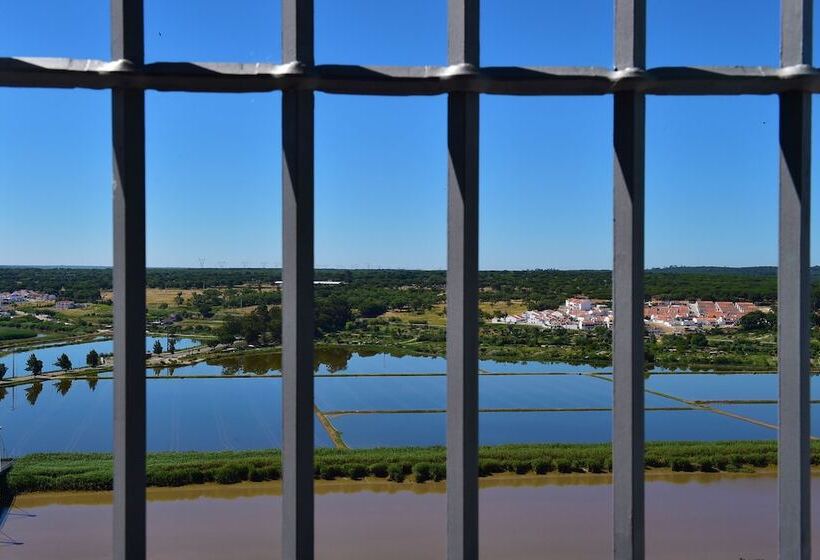 ホテル Pousada Castelo De Alcacer Do Sal