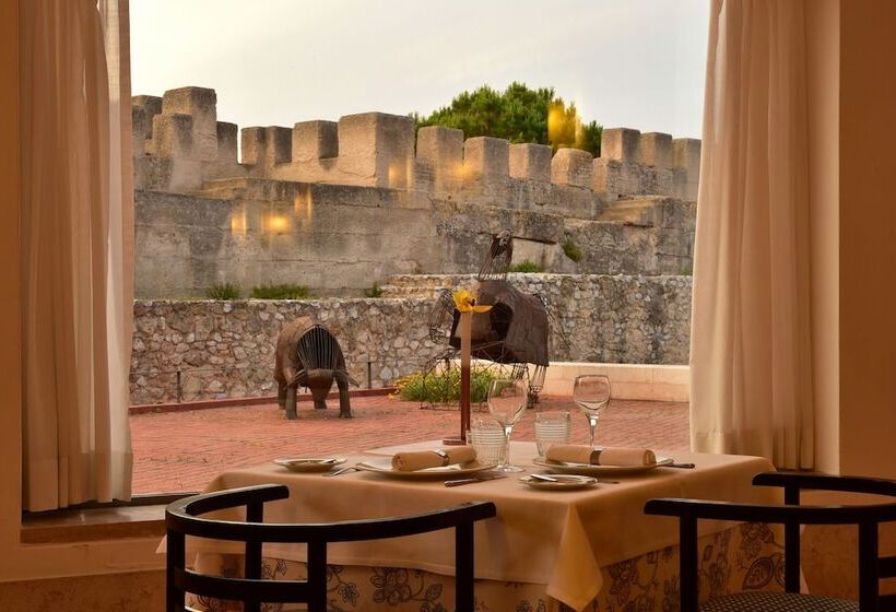 ホテル Pousada Castelo De Alcacer Do Sal