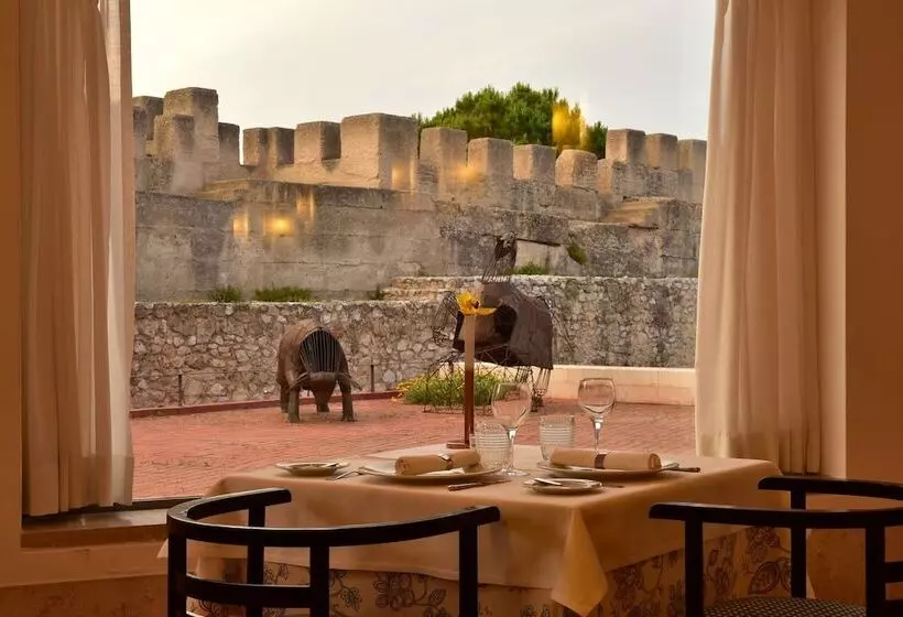 酒店 Pousada Castelo De Alcacer Do Sal