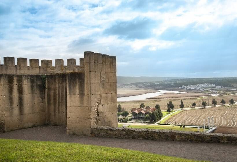 ホテル Pousada Castelo De Alcacer Do Sal