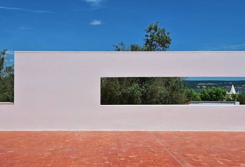 ホテル Pousada Castelo De Alcacer Do Sal