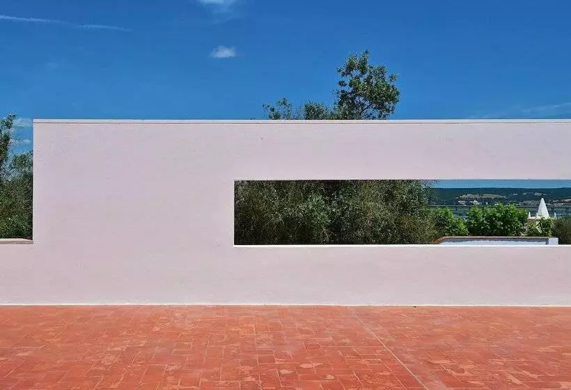 酒店 Pousada Castelo De Alcacer Do Sal