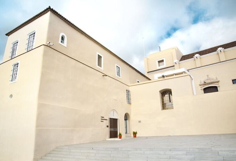 ホテル Pousada Castelo De Alcacer Do Sal