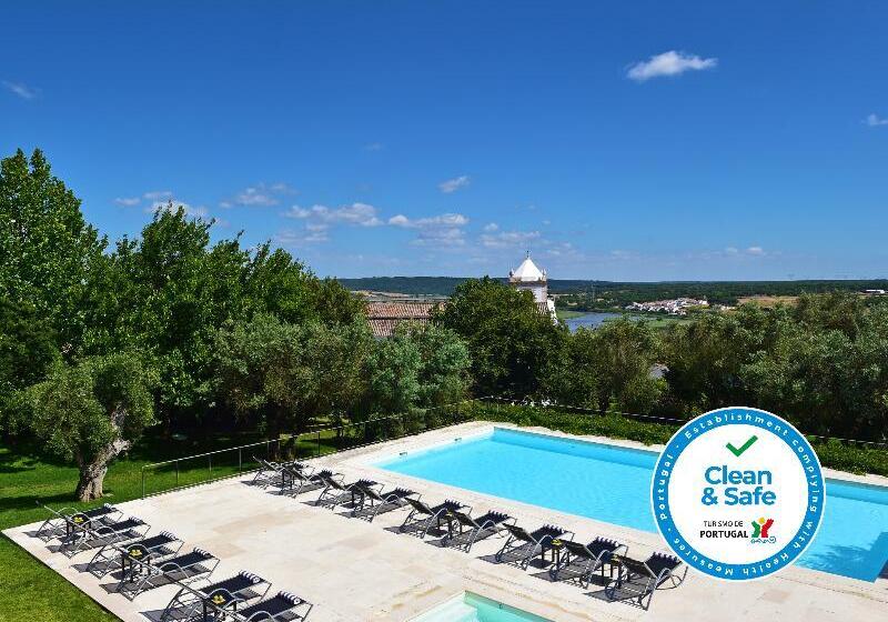 ホテル Pousada Castelo De Alcacer Do Sal