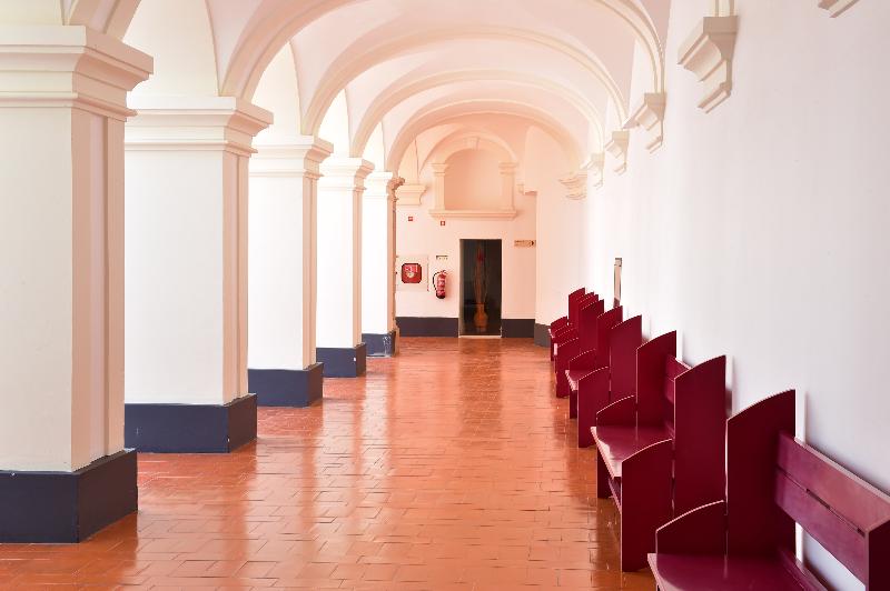 ホテル Pousada Castelo De Alcacer Do Sal