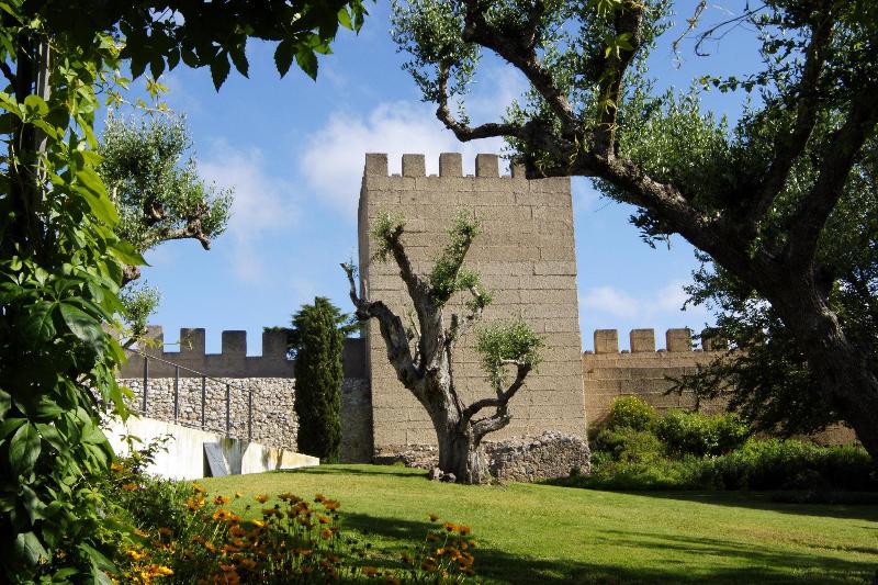 ホテル Pousada Castelo De Alcacer Do Sal