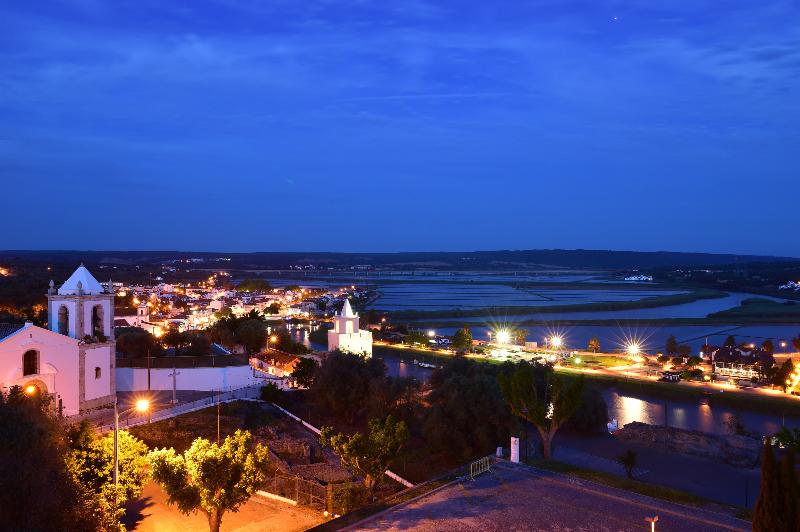 ホテル Pousada Castelo De Alcacer Do Sal