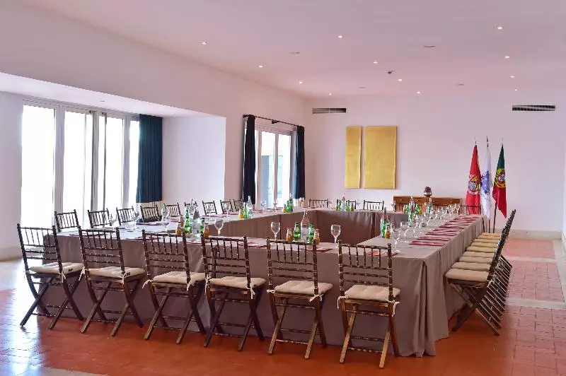 酒店 Pousada Castelo De Alcacer Do Sal