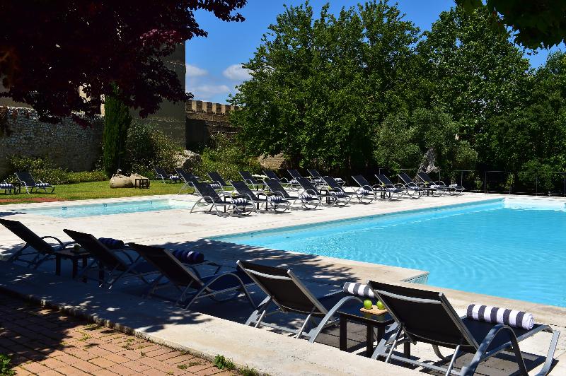 ホテル Pousada Castelo De Alcacer Do Sal