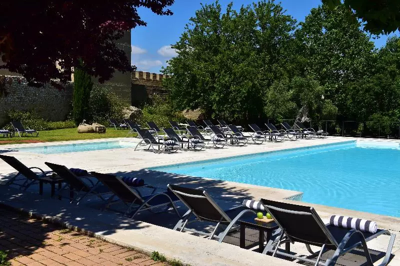 酒店 Pousada Castelo De Alcacer Do Sal