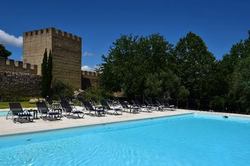 酒店 Pousada Castelo De Alcacer Do Sal