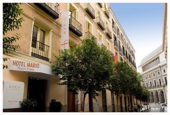 هتل Room Mate Mario