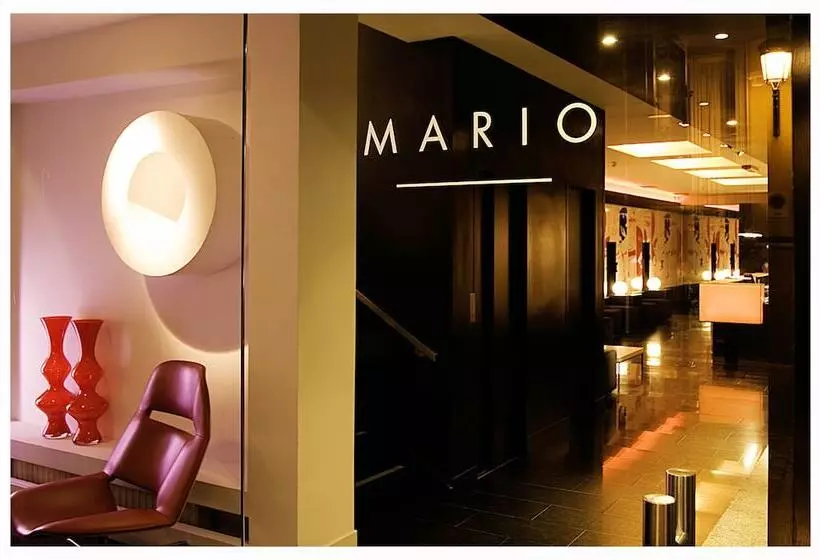 هتل Room Mate Mario