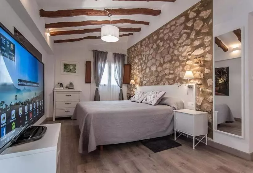 Сельский отель Cases Noves   Boutique Accommodation   Adults Only