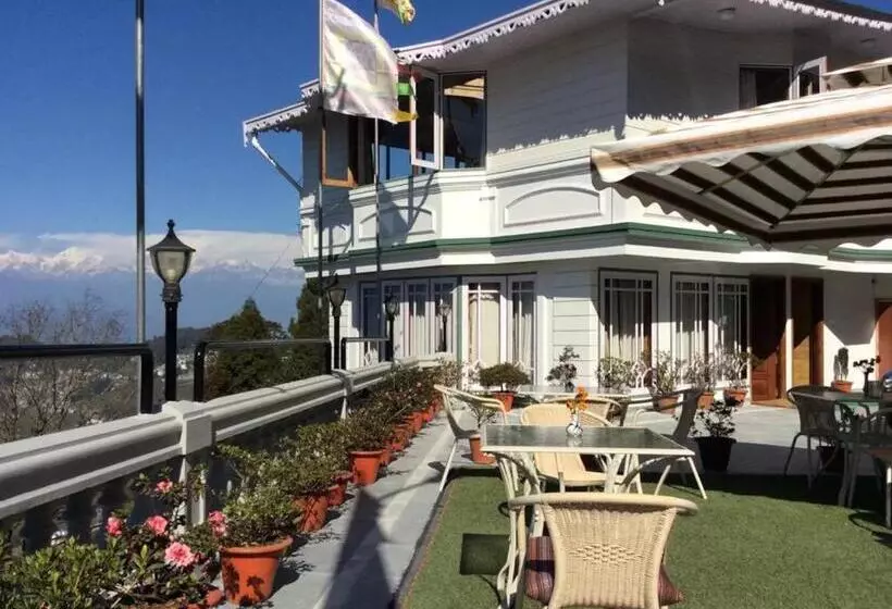 ホテル Udaan Dekeling Resort Darjeeling