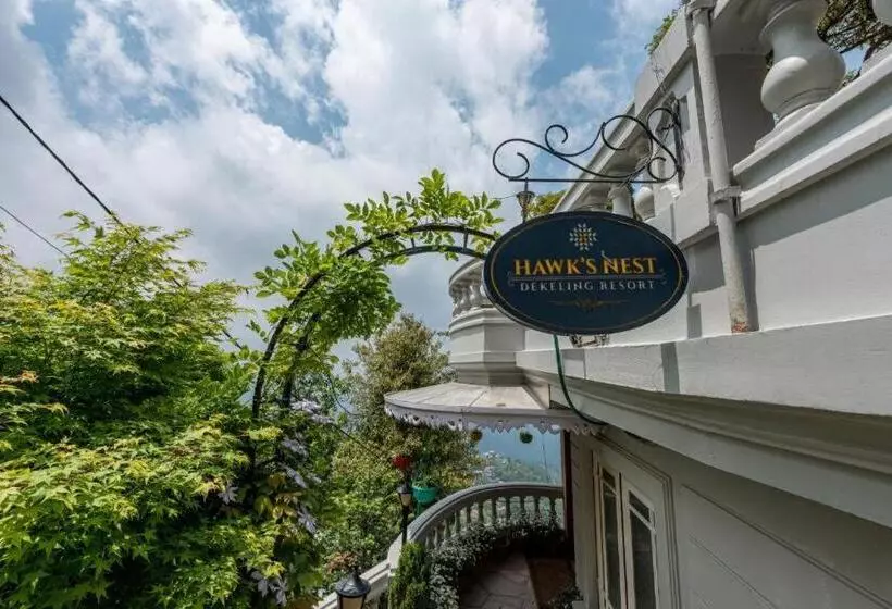 ホテル Udaan Dekeling Resort Darjeeling