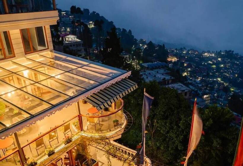 Hotell Udaan Dekeling Resort Darjeeling