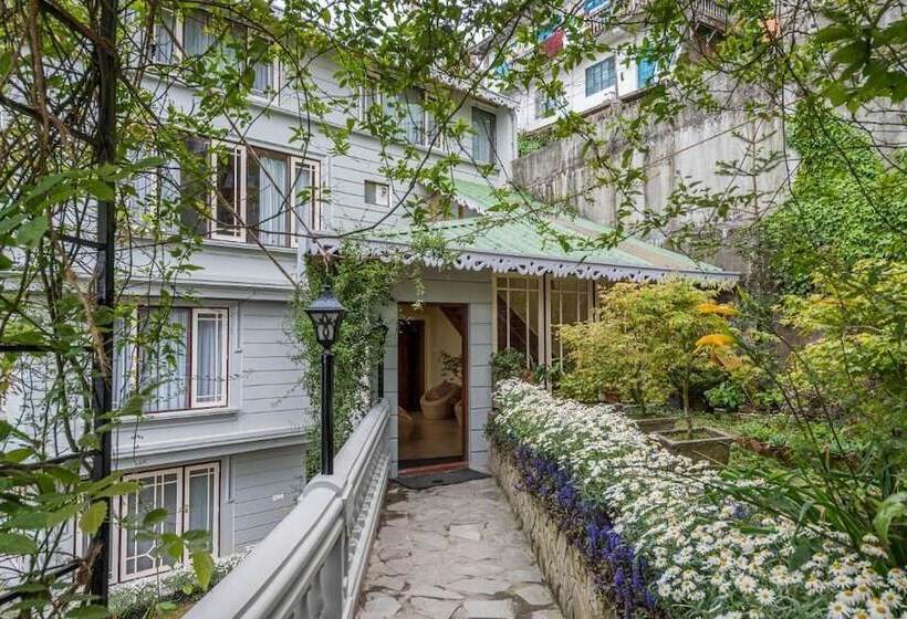 Hotell Udaan Dekeling Resort Darjeeling