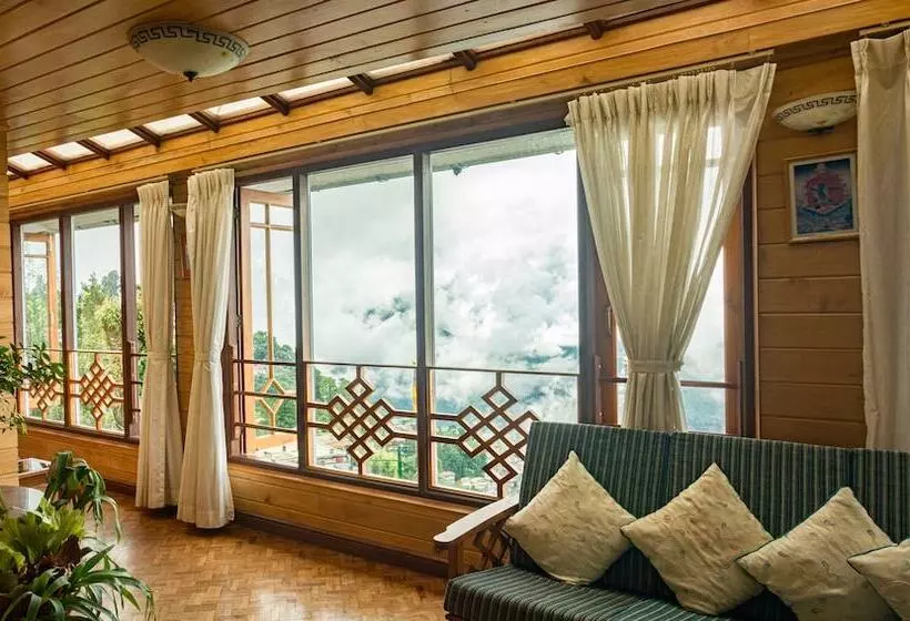 ホテル Udaan Dekeling Resort Darjeeling