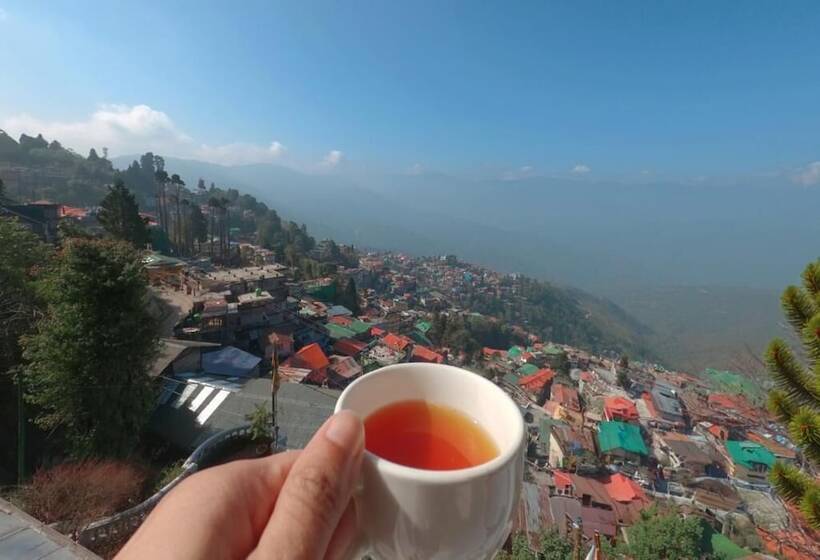 Hotell Udaan Dekeling Resort Darjeeling