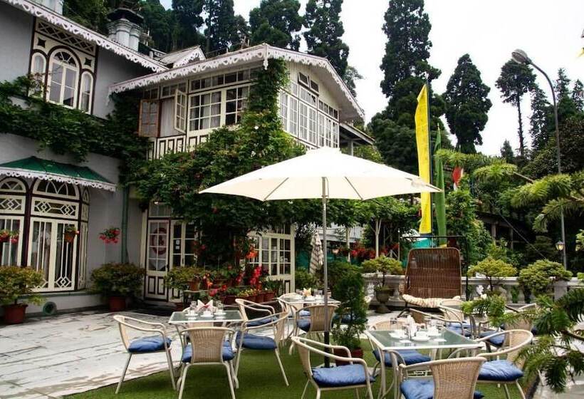 Hotell Udaan Dekeling Resort Darjeeling