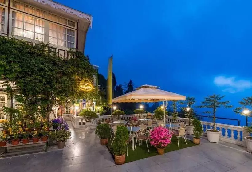ホテル Udaan Dekeling Resort Darjeeling