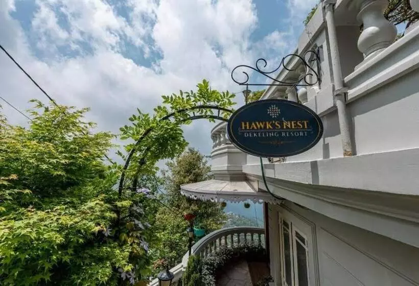 ホテル Udaan Dekeling Resort Darjeeling