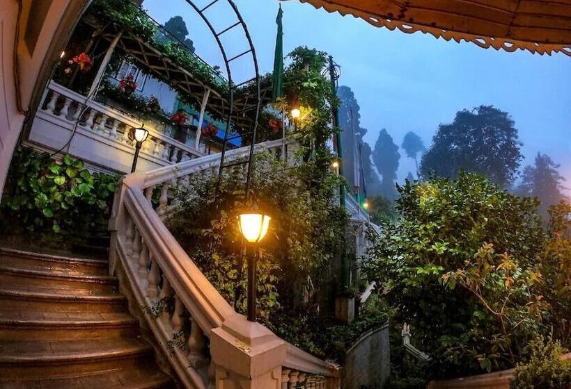Hotell Udaan Dekeling Resort Darjeeling