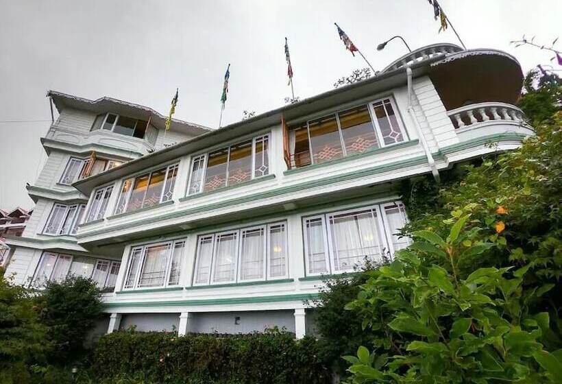 Hotell Udaan Dekeling Resort Darjeeling