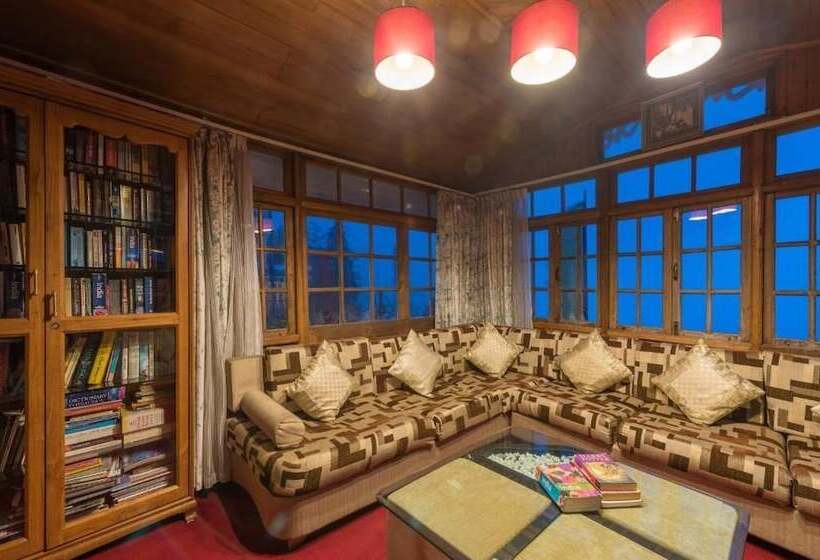 Hotell Udaan Dekeling Resort Darjeeling