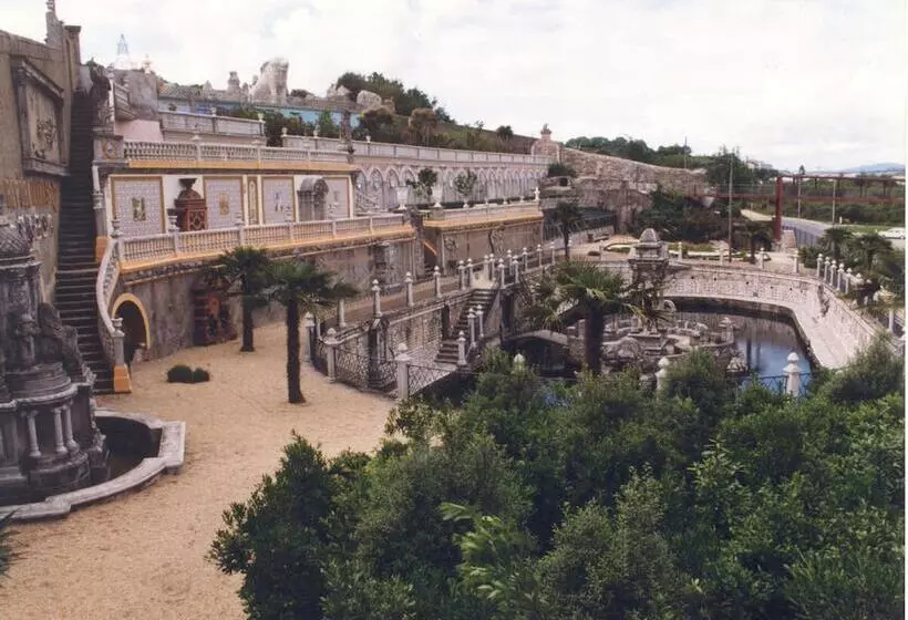 فندق Villa De Betanzos