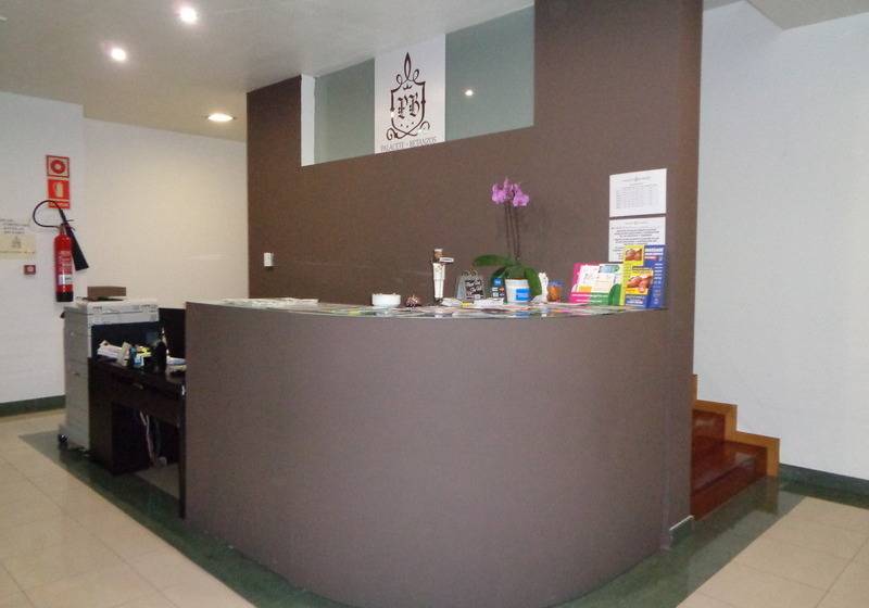 هتل Villa De Betanzos