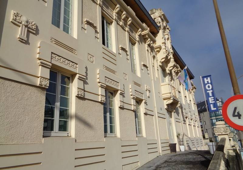 هتل Villa De Betanzos