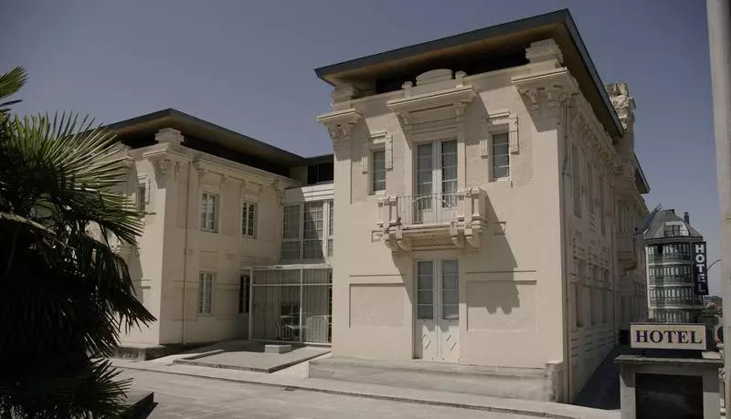 فندق Villa De Betanzos