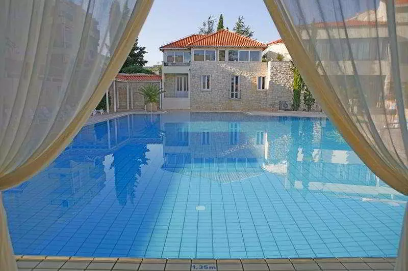 בית מלון כפרי Waterman Svpetrvs Resort  All Inclusive