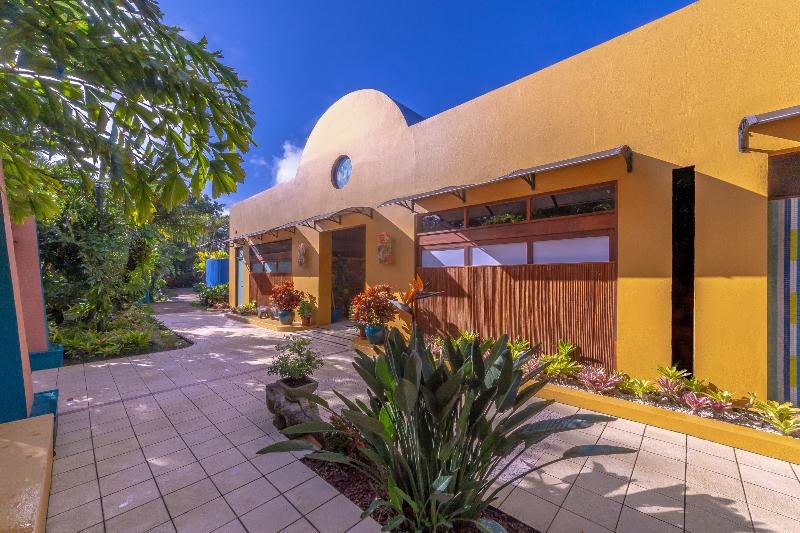 هتل Xandari Resort & Spa