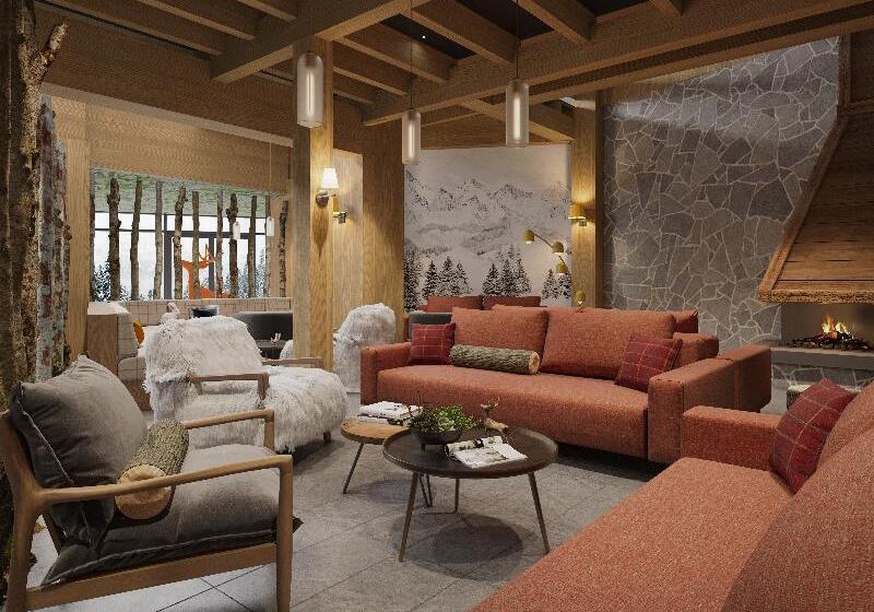 Hôtel Club Mmv Les Bergers