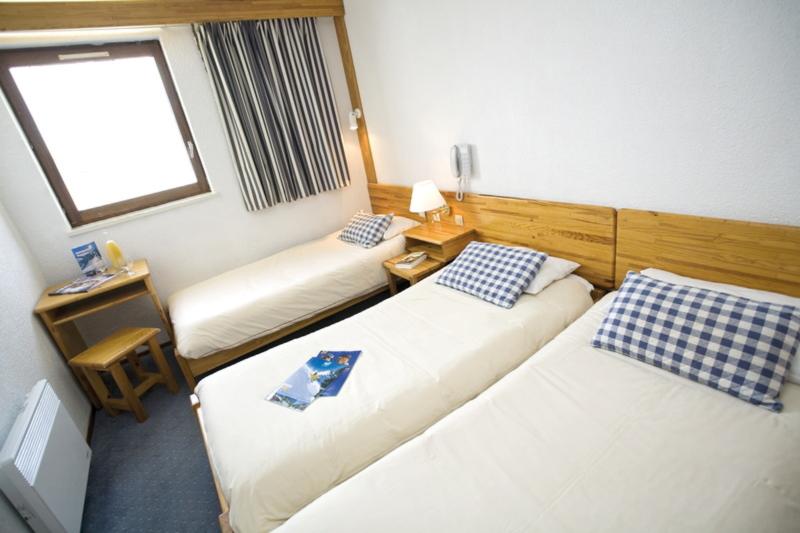 Hôtel Club Mmv Les Bergers