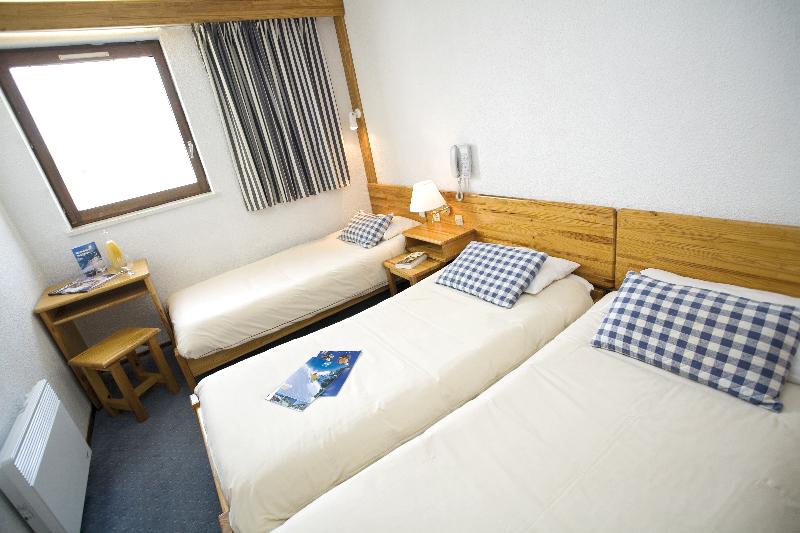 Hôtel Club Mmv Les Bergers