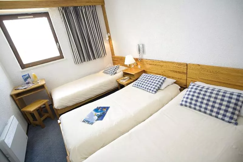 Hôtel Club Mmv Les Bergers