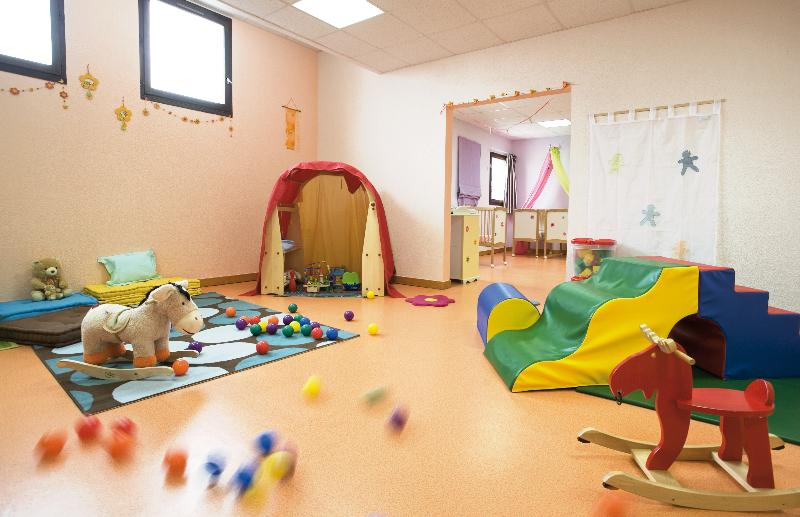 Hôtel Club Mmv Les Bergers