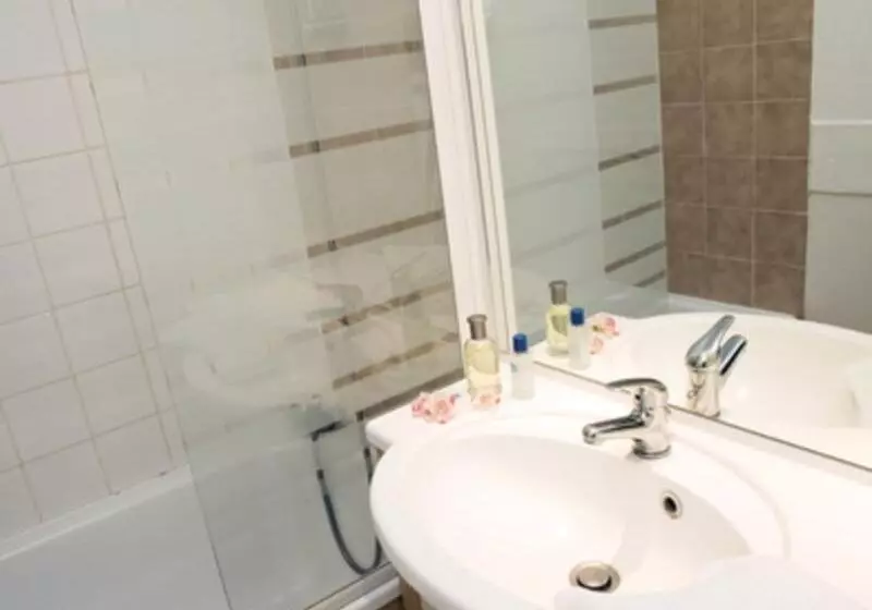 Hôtel Club Mmv Les Bergers