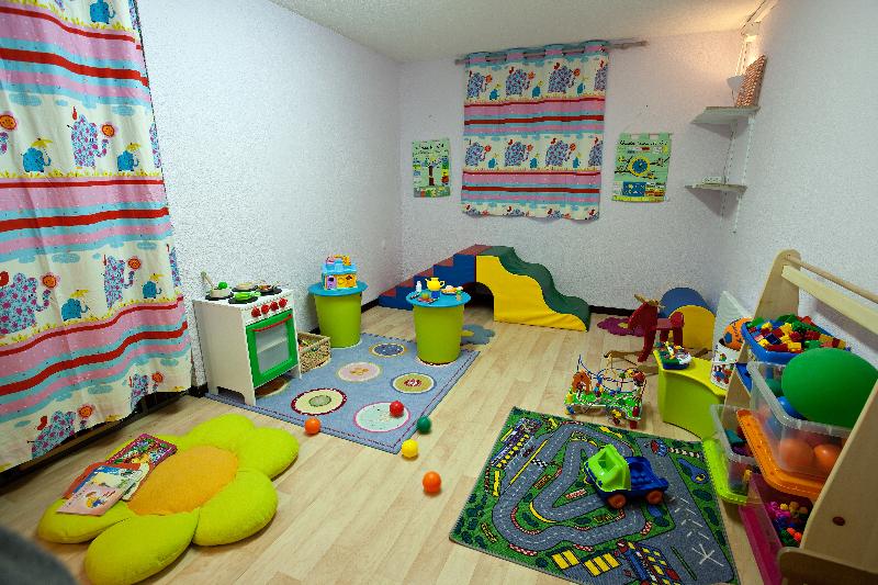 Hôtel Club Mmv Les Bergers