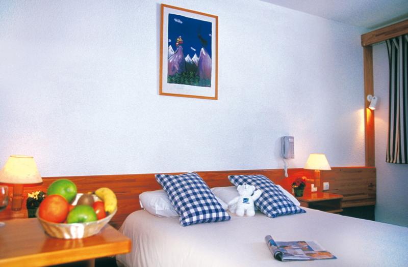 Hôtel Club Mmv Les Bergers