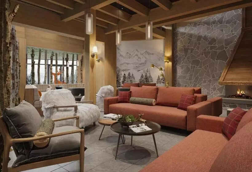 Hôtel Club Mmv Les Bergers