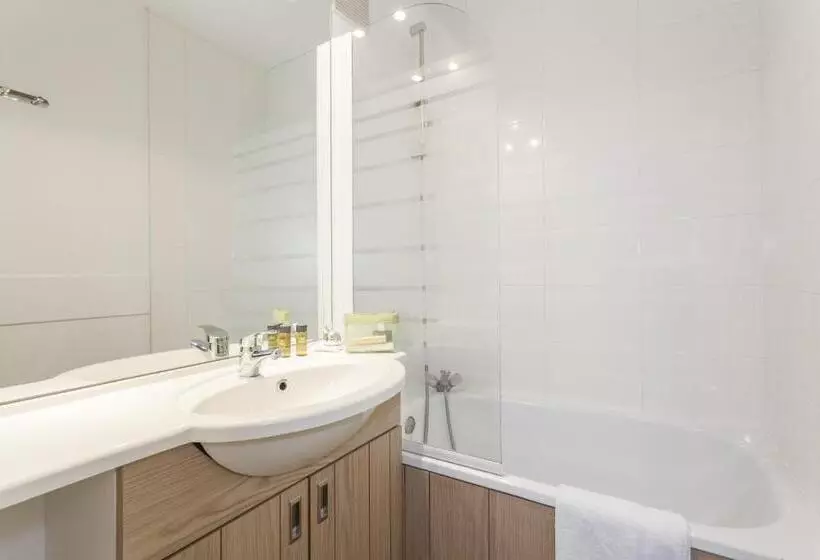 Hôtel Club Mmv Les Bergers