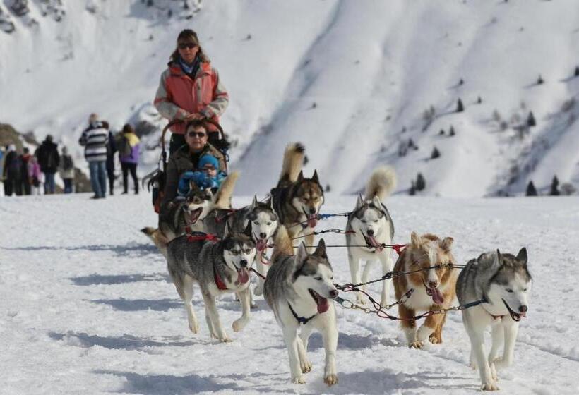 Hôtel Club Mmv Les Bergers