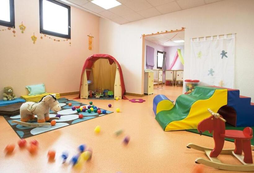 Hôtel Club Mmv Les Bergers