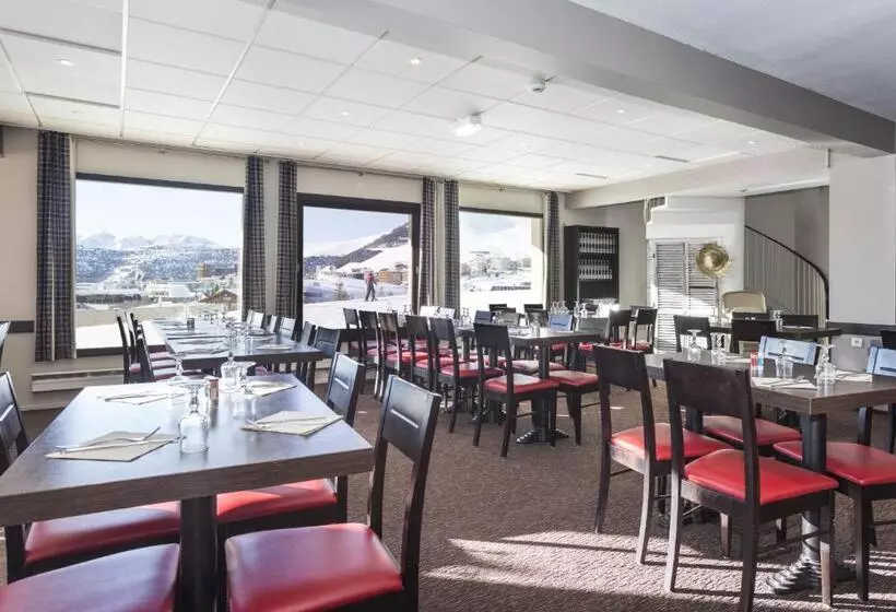 Hôtel Club Mmv Les Bergers