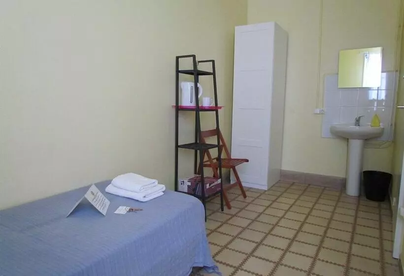 膳宿费 Barcelona City Ramblas